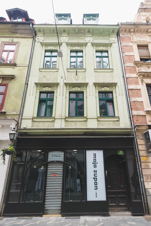 Sweet 16 Studio Ljubljana Exterior photo